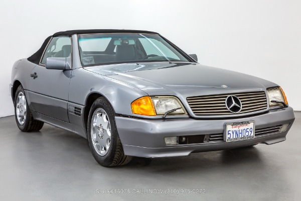 1992 Mercedes-Benz 500SL