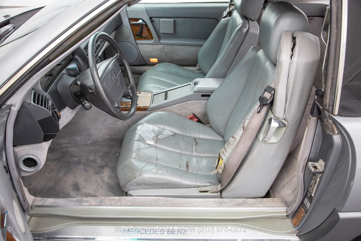 Used 1992 Mercedes-Benz 500SL | St. Petersburg, FL