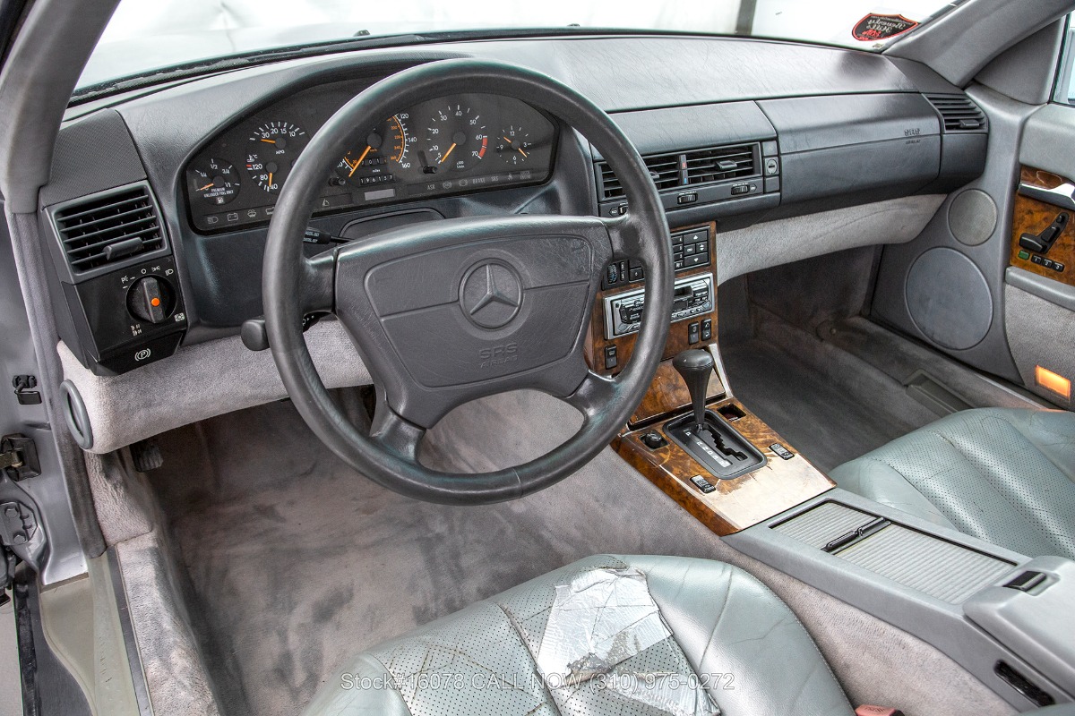 Used 1992 Mercedes-Benz 500SL | St. Petersburg, FL