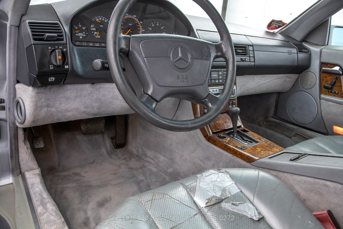 Used 1992 Mercedes-Benz 500SL | St. Petersburg, FL