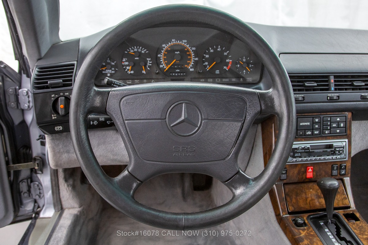 Used 1992 Mercedes-Benz 500SL  | Los Angeles, CA