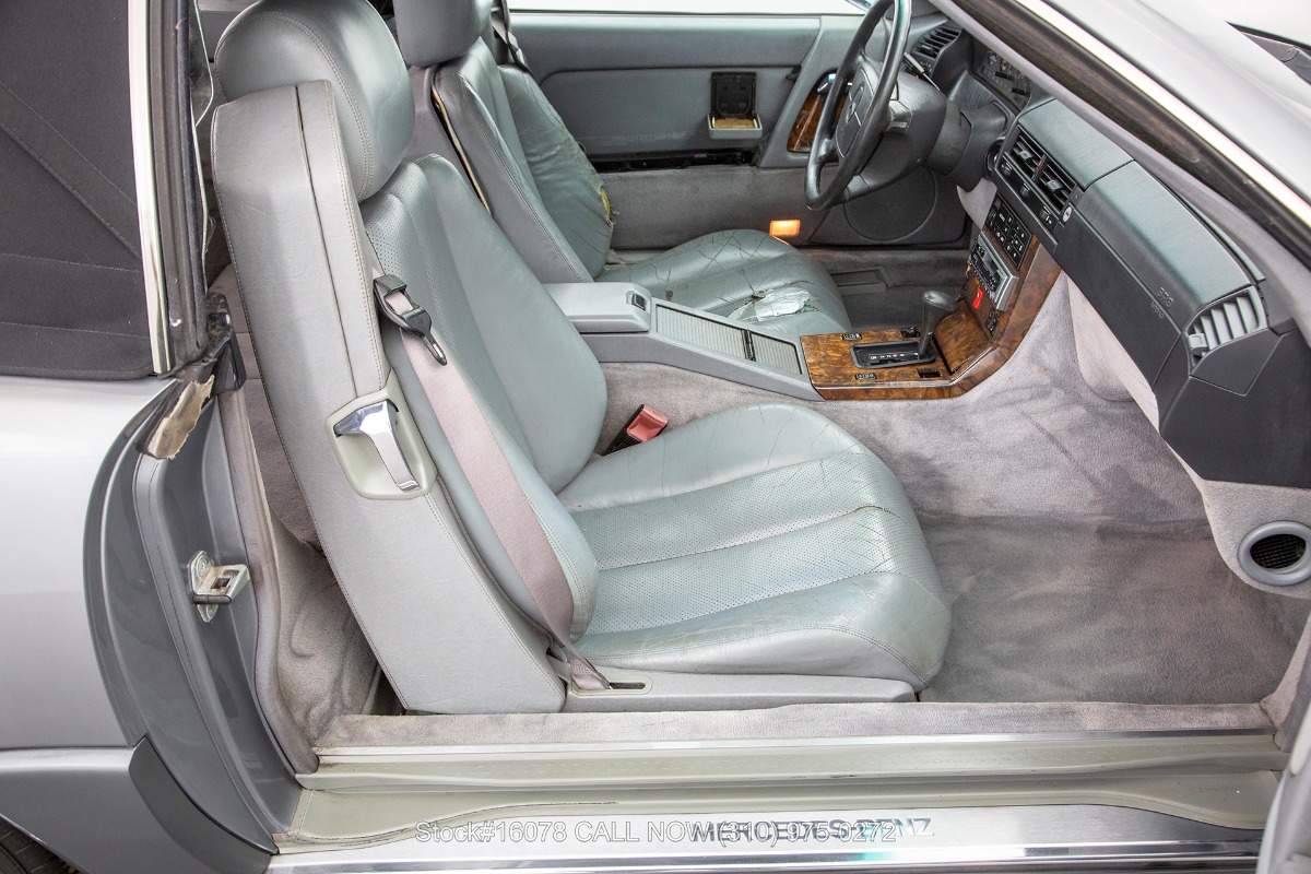 Used 1992 Mercedes-Benz 500SL | St. Petersburg, FL