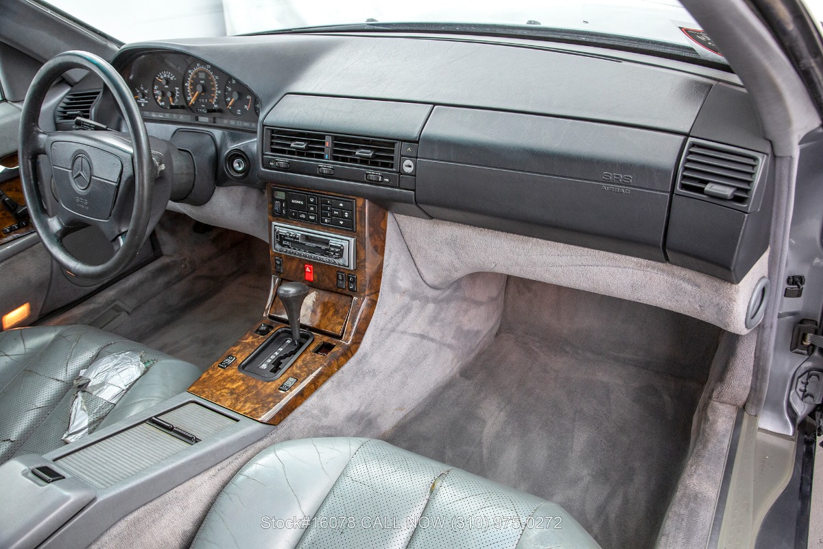 Used 1992 Mercedes-Benz 500SL | St. Petersburg, FL