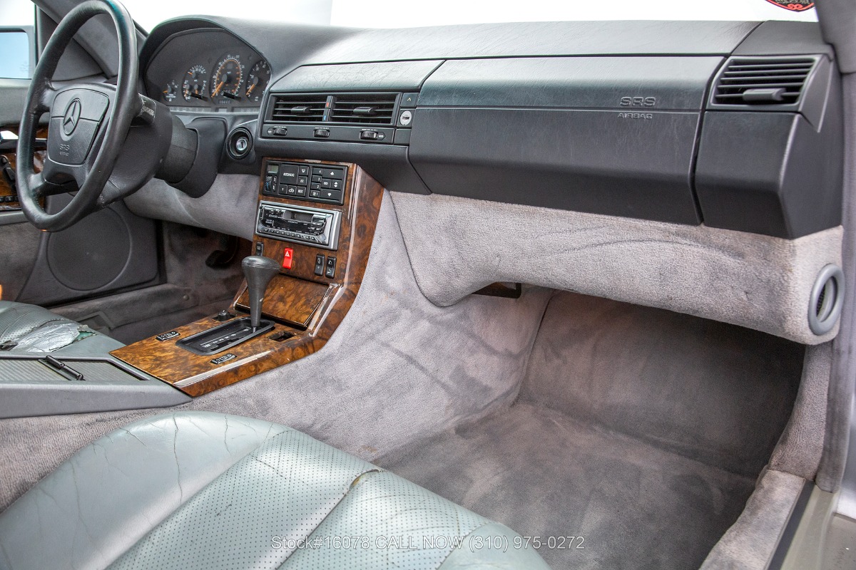 Used 1992 Mercedes-Benz 500SL | St. Petersburg, FL