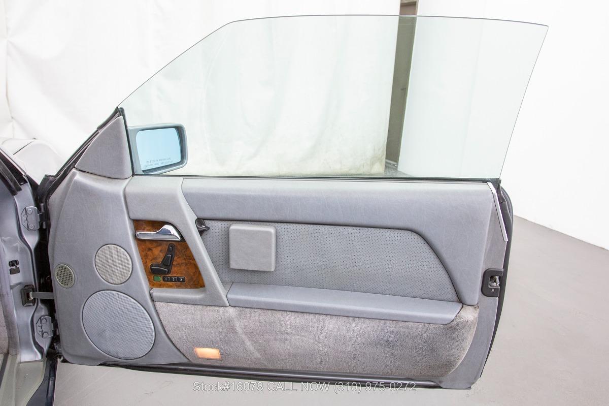 Used 1992 Mercedes-Benz 500SL | St. Petersburg, FL