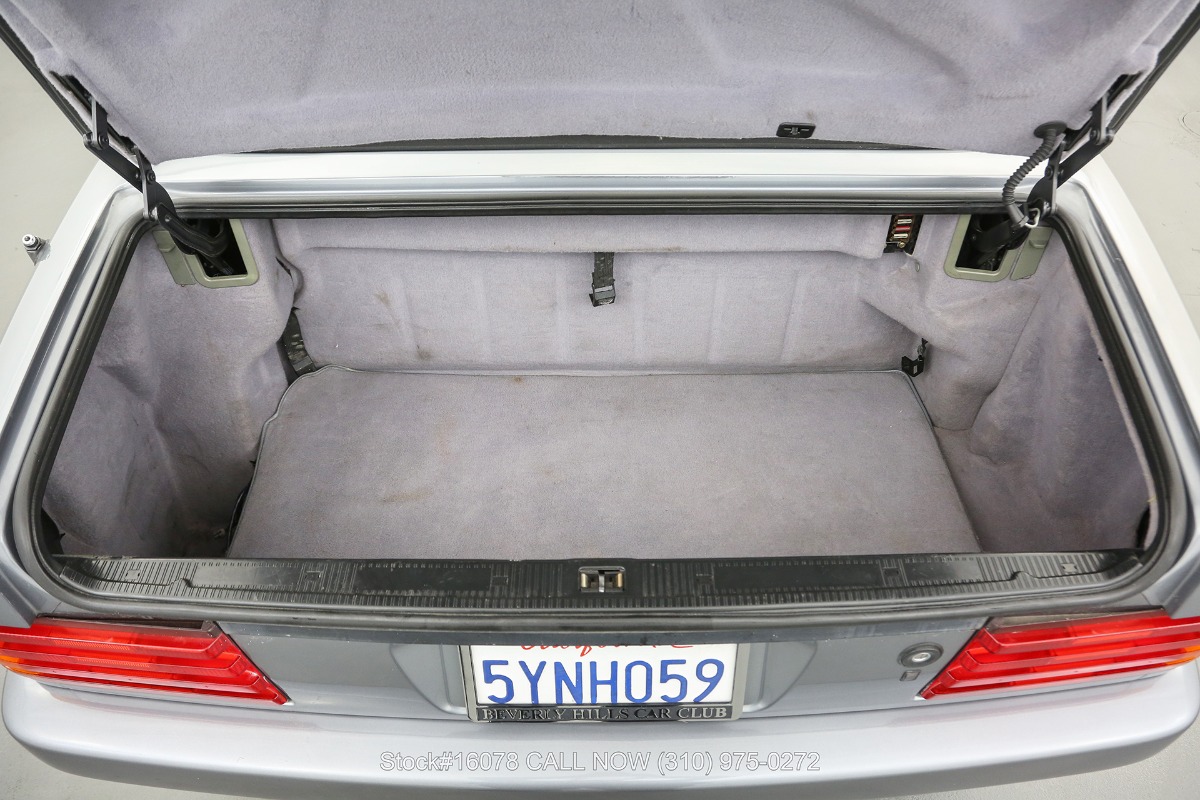 Used 1992 Mercedes-Benz 500SL | St. Petersburg, FL