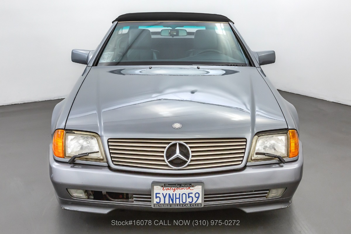 Used 1992 Mercedes-Benz 500SL | St. Petersburg, FL