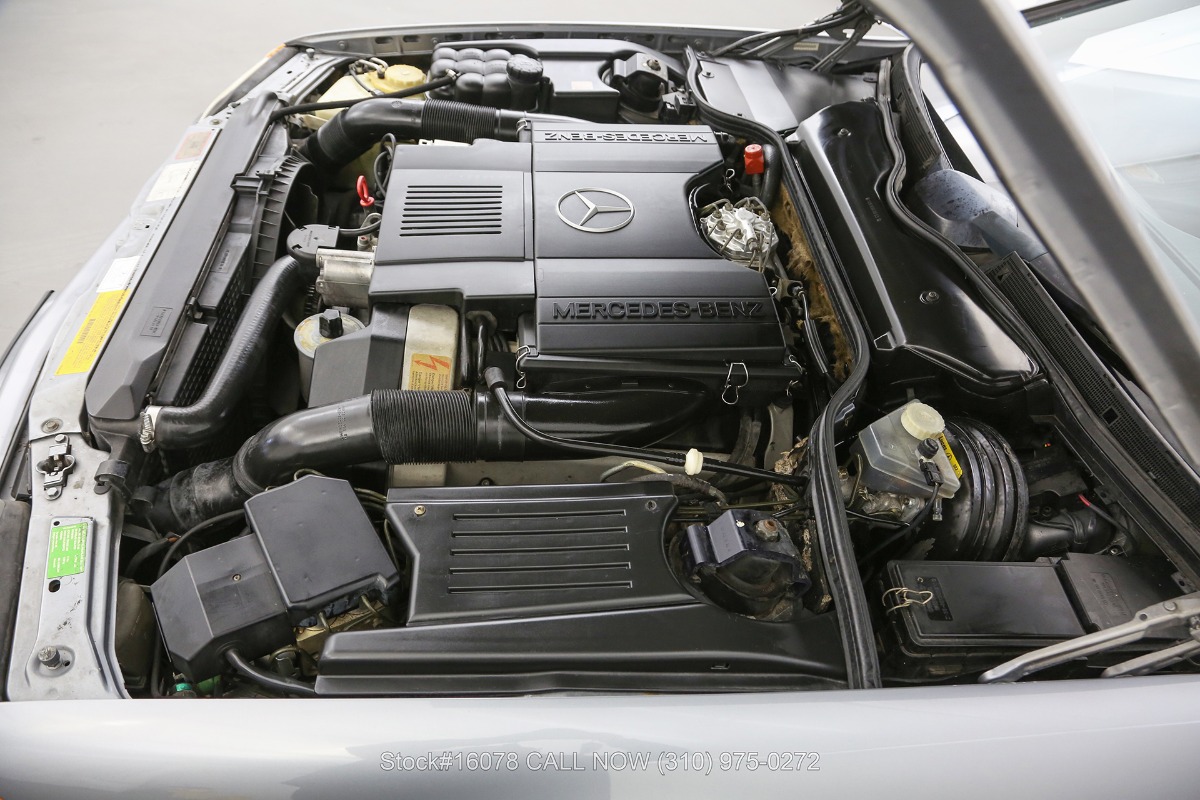 Used 1992 Mercedes-Benz 500SL | St. Petersburg, FL