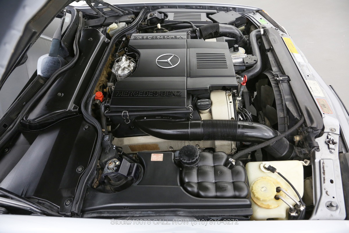 Used 1992 Mercedes-Benz 500SL | St. Petersburg, FL