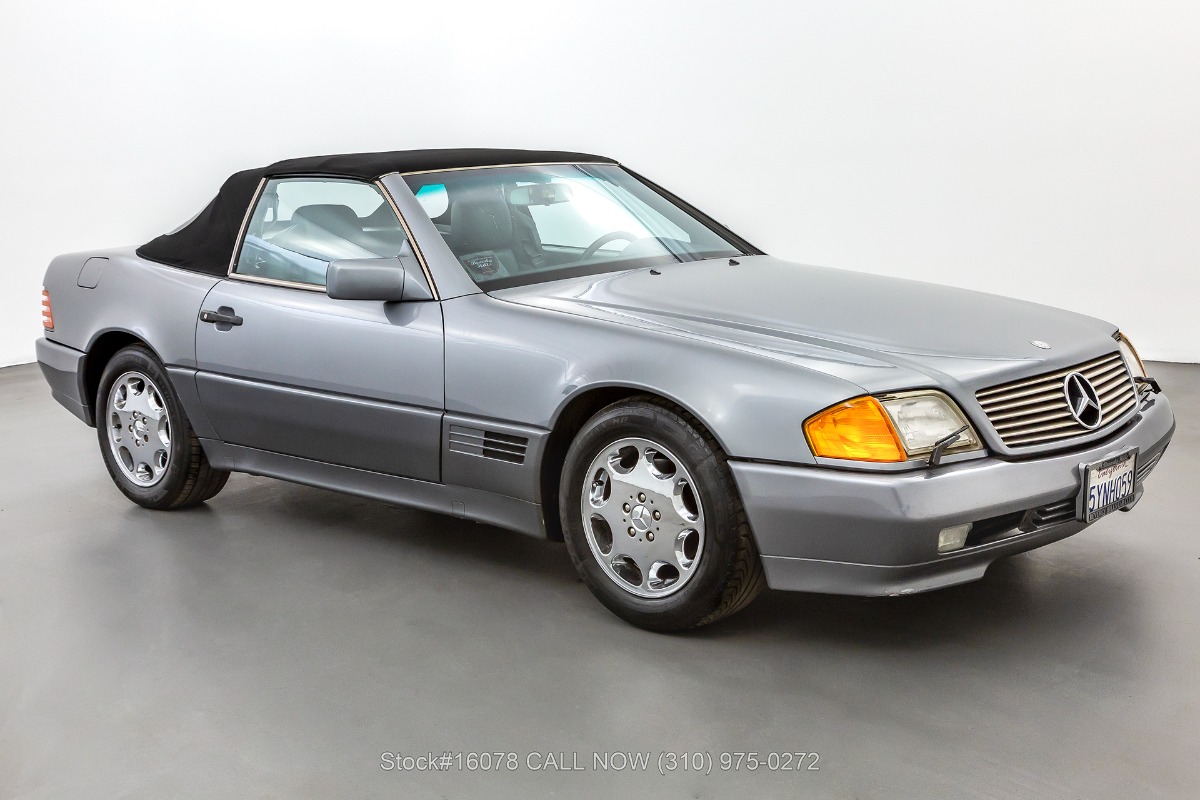 Used 1992 Mercedes-Benz 500SL | St. Petersburg, FL