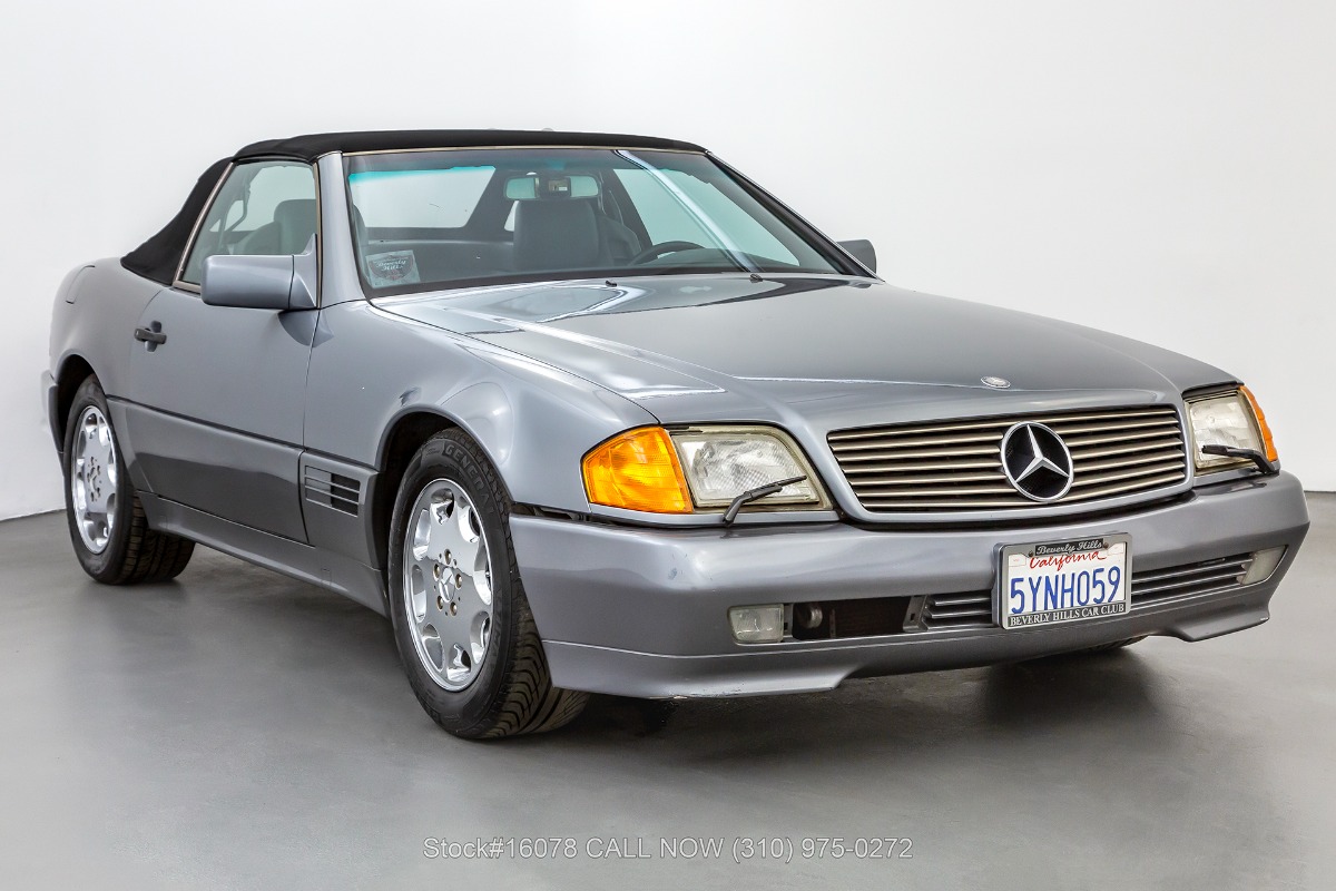 Used 1992 Mercedes-Benz 500SL | St. Petersburg, FL