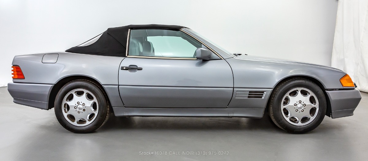 Used 1992 Mercedes-Benz 500SL | St. Petersburg, FL