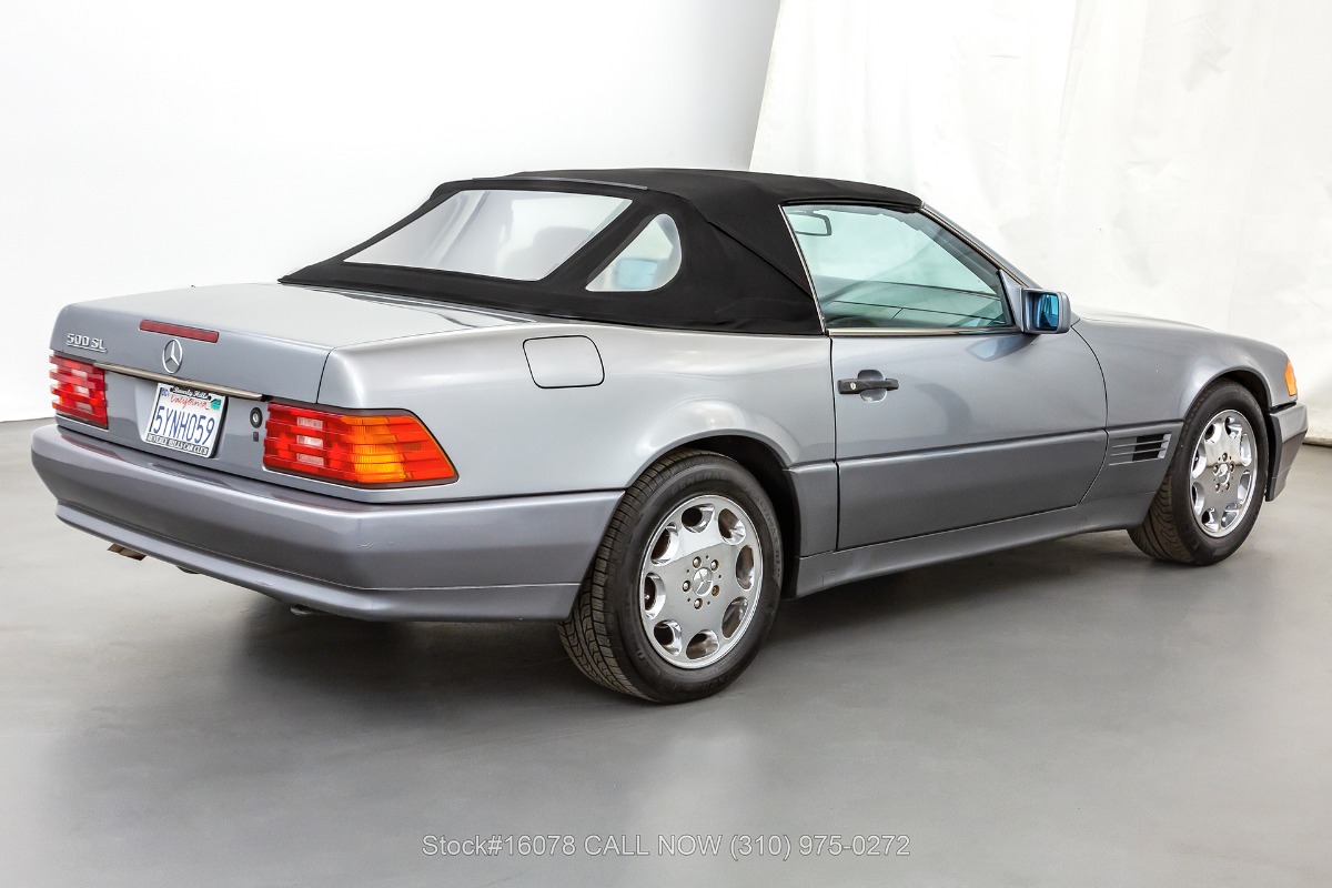 Used 1992 Mercedes-Benz 500SL | St. Petersburg, FL