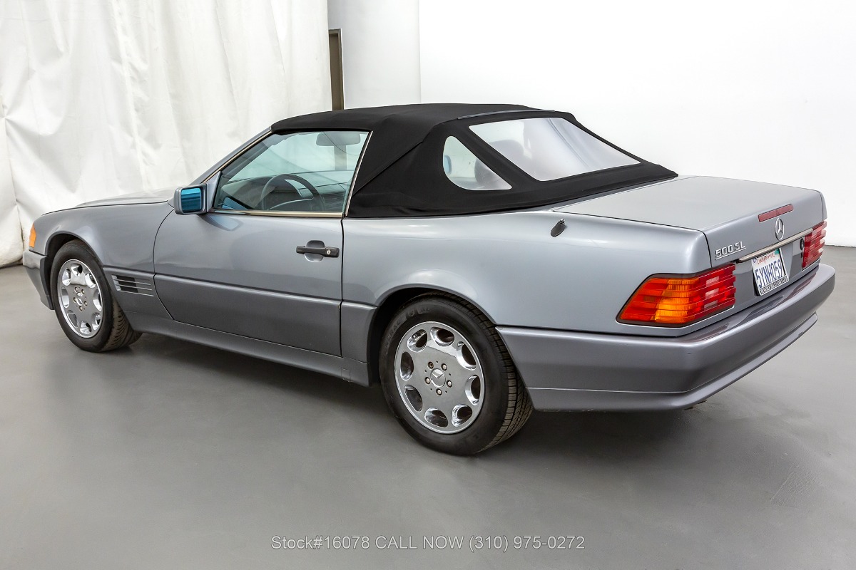 Used 1992 Mercedes-Benz 500SL | St. Petersburg, FL