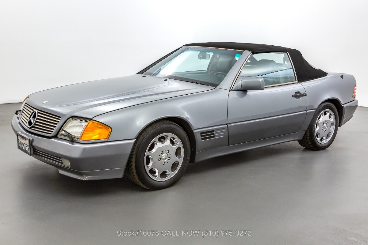 Used 1992 Mercedes-Benz 500SL | St. Petersburg, FL
