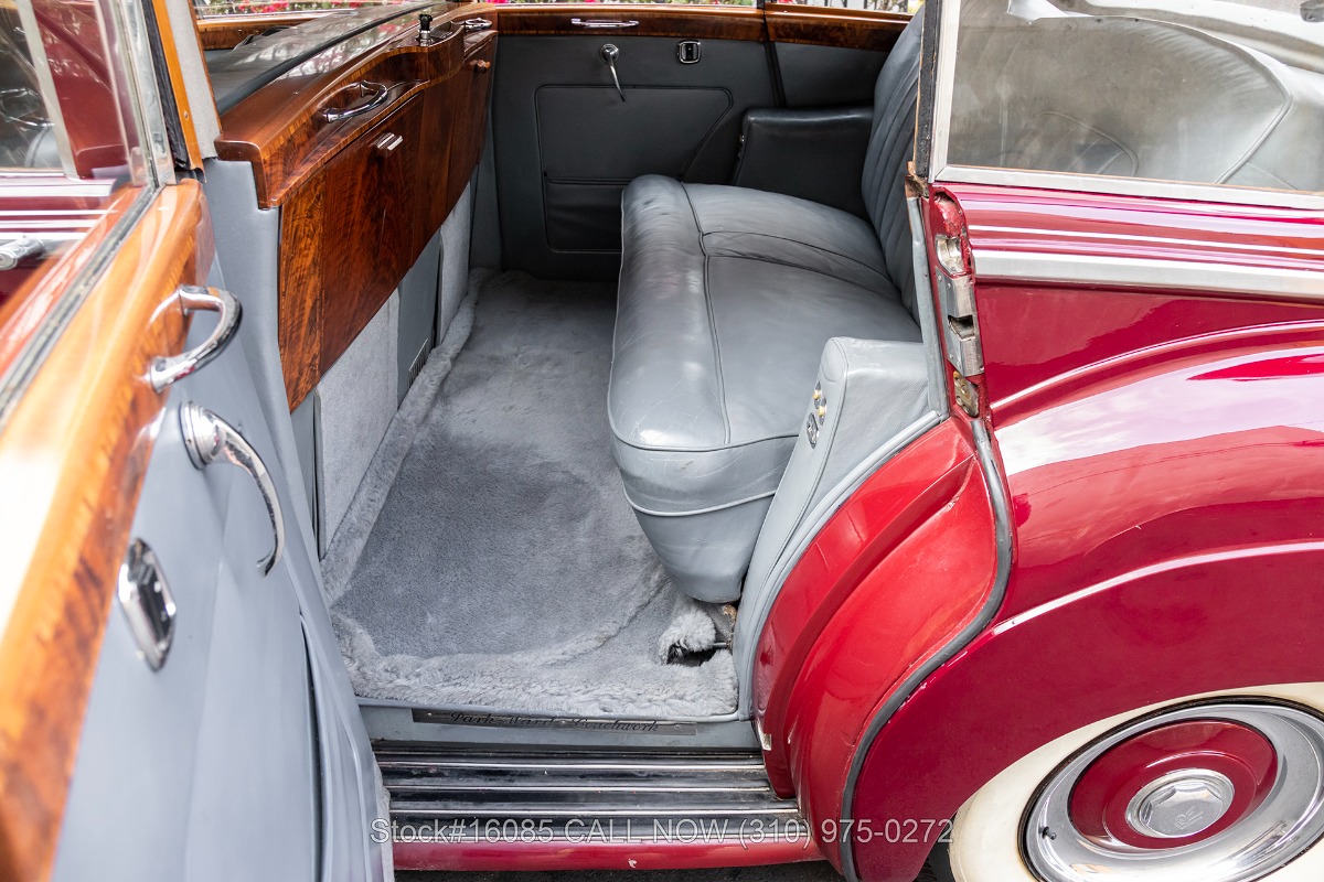 Used 1954 Rolls-Royce Silver Wraith Park Ward Limousine  | Los Angeles, CA