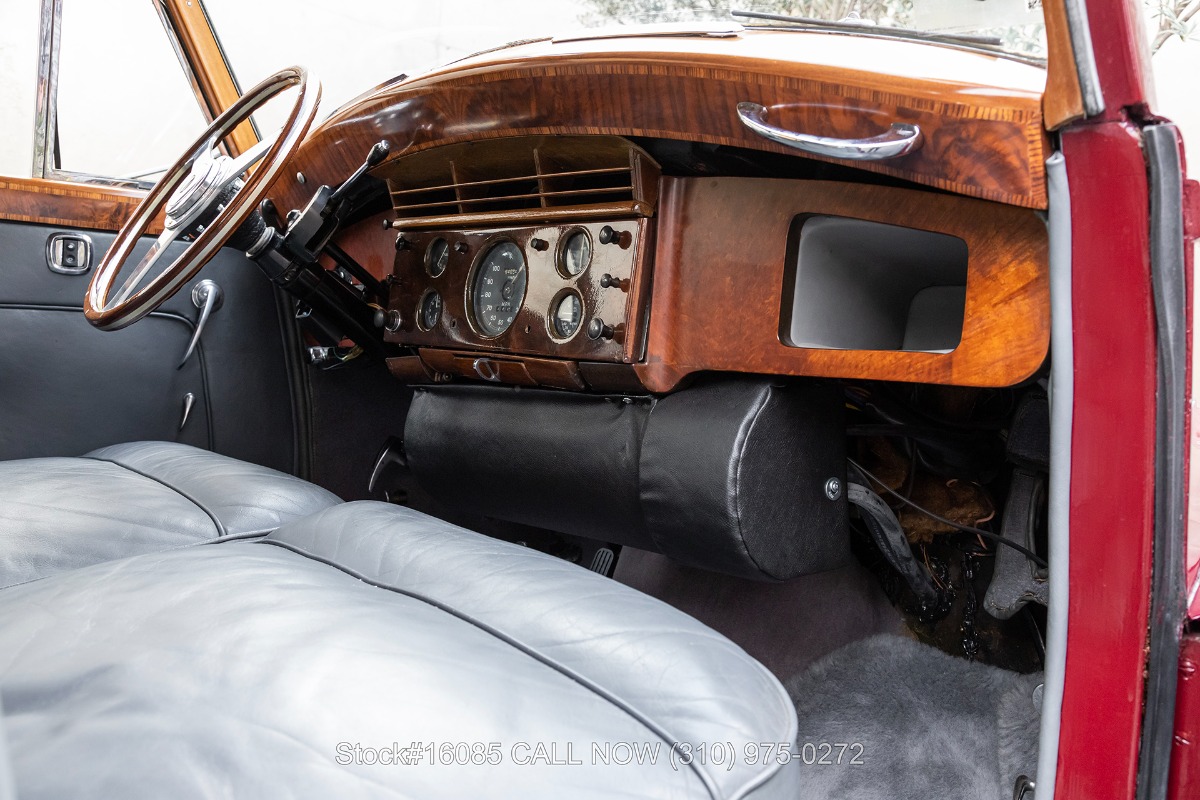 Used 1954 Rolls-Royce Silver Wraith Park Ward Limousine | Los Angeles, CA
