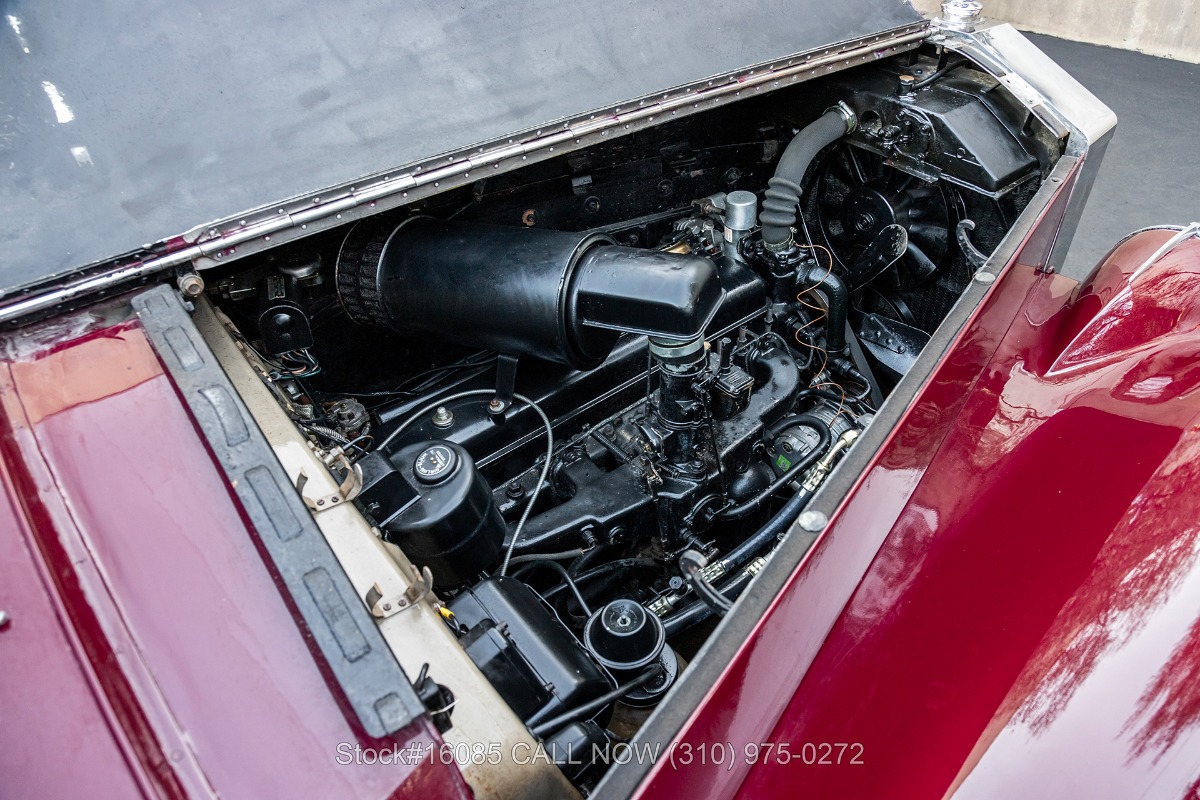Used 1954 Rolls-Royce Silver Wraith Park Ward Limousine  | Los Angeles, CA