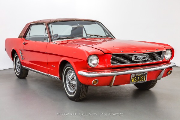 1966 Ford Mustang