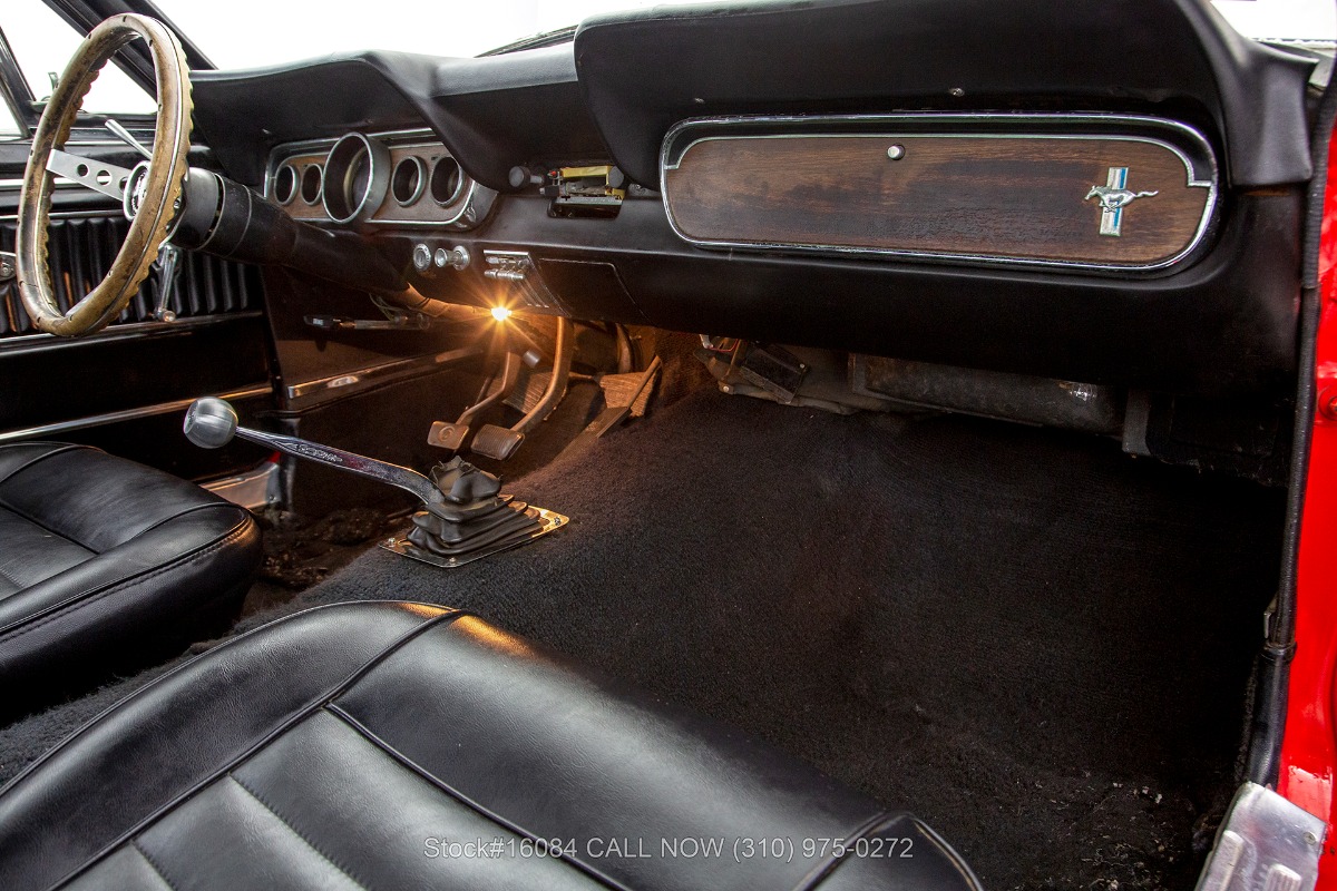 Used 1966 Ford Mustang Coupe | Los Angeles, CA