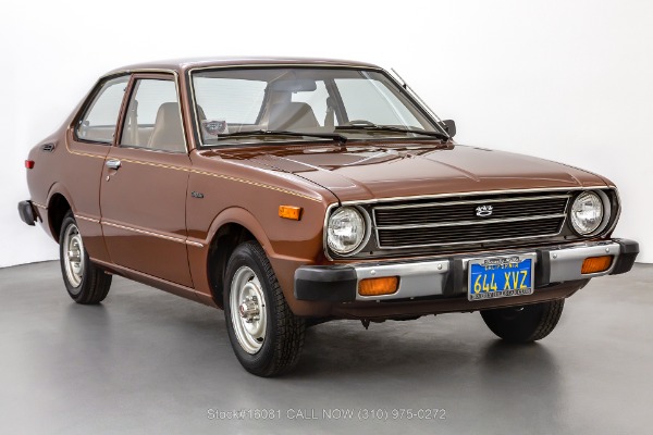 1978 Toyota Corolla KE30