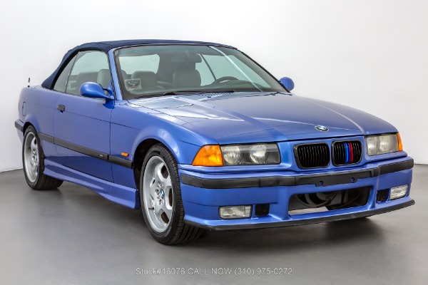 1999 BMW M3