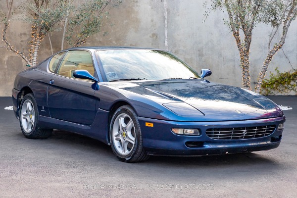 1997 Ferrari 456 GTA