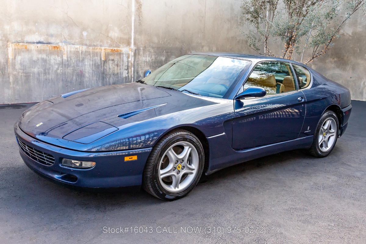Used 1997 Ferrari 456 GTA  | Los Angeles, CA