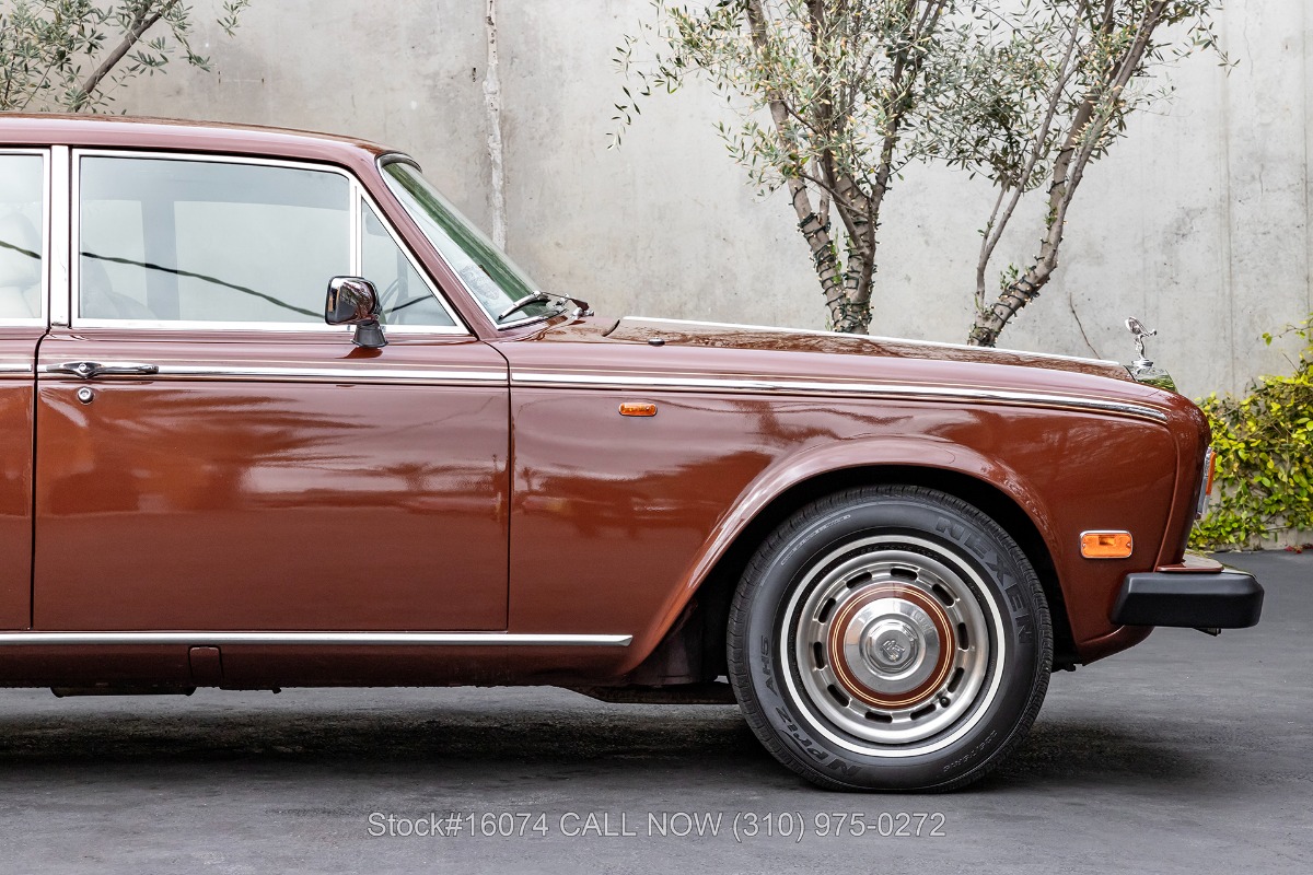 Used 1978 Rolls-Royce Silver Shadow II | St. Petersburg, FL