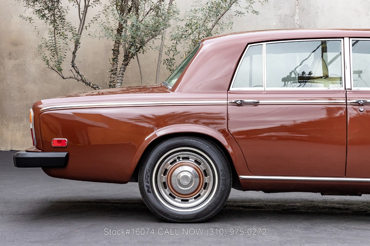 Used 1978 Rolls-Royce Silver Shadow II | St. Petersburg, FL
