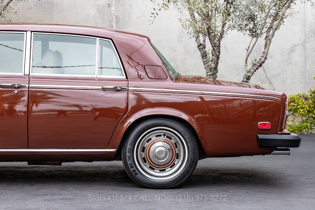 Used 1978 Rolls-Royce Silver Shadow II | St. Petersburg, FL