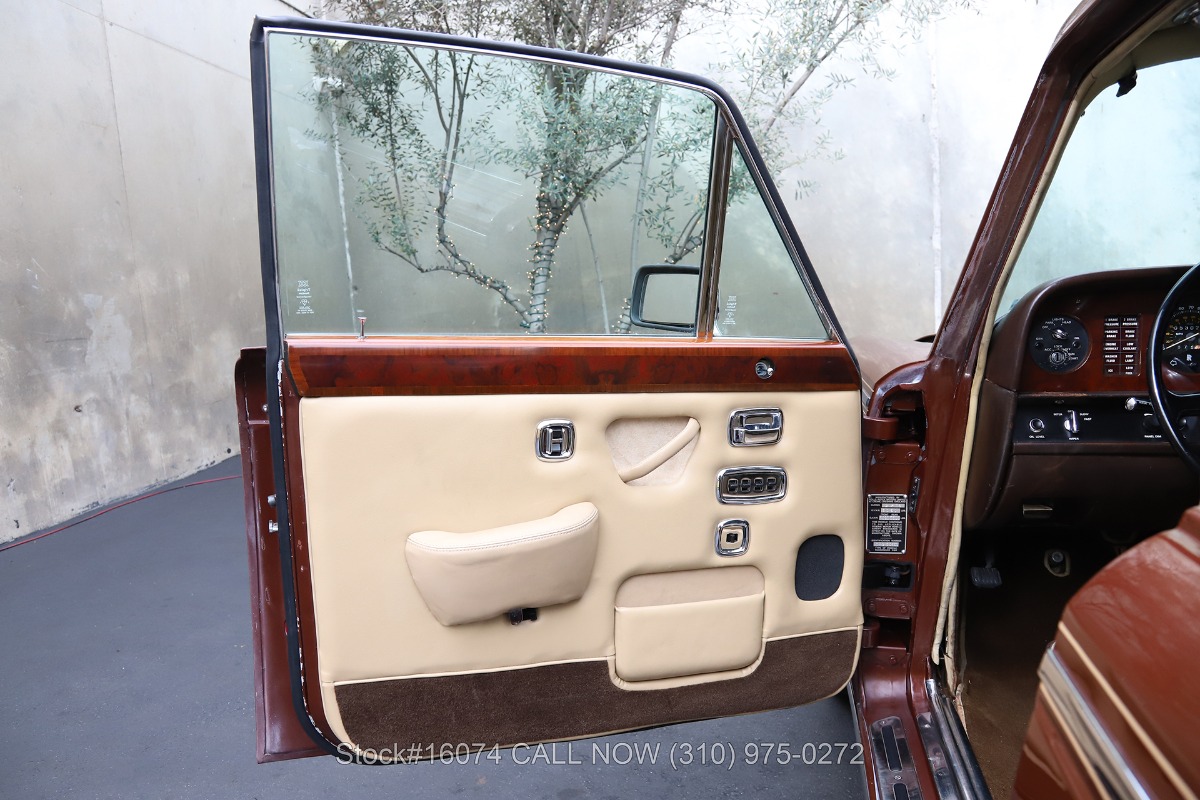 Used 1978 Rolls-Royce Silver Shadow II | St. Petersburg, FL