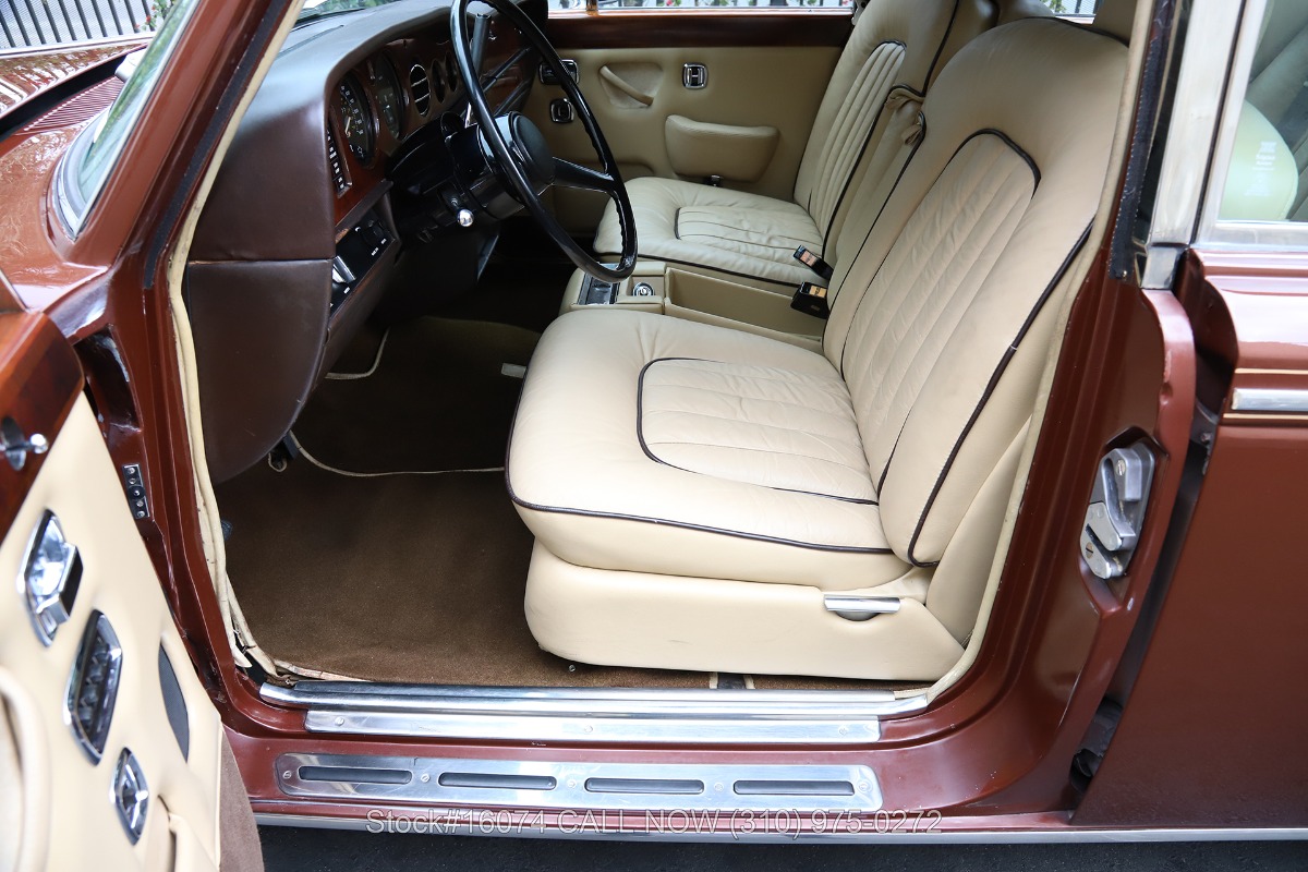 Used 1978 Rolls-Royce Silver Shadow II | St. Petersburg, FL