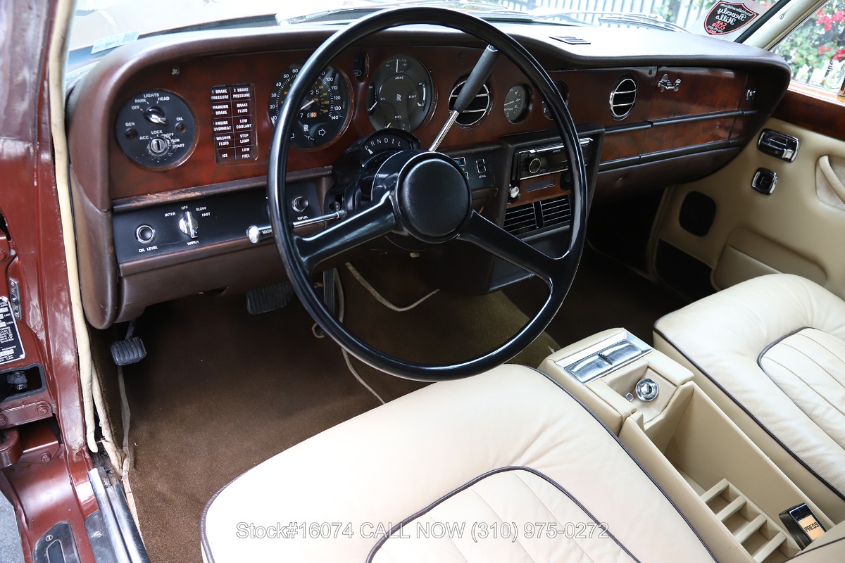 Used 1978 Rolls-Royce Silver Shadow II | St. Petersburg, FL