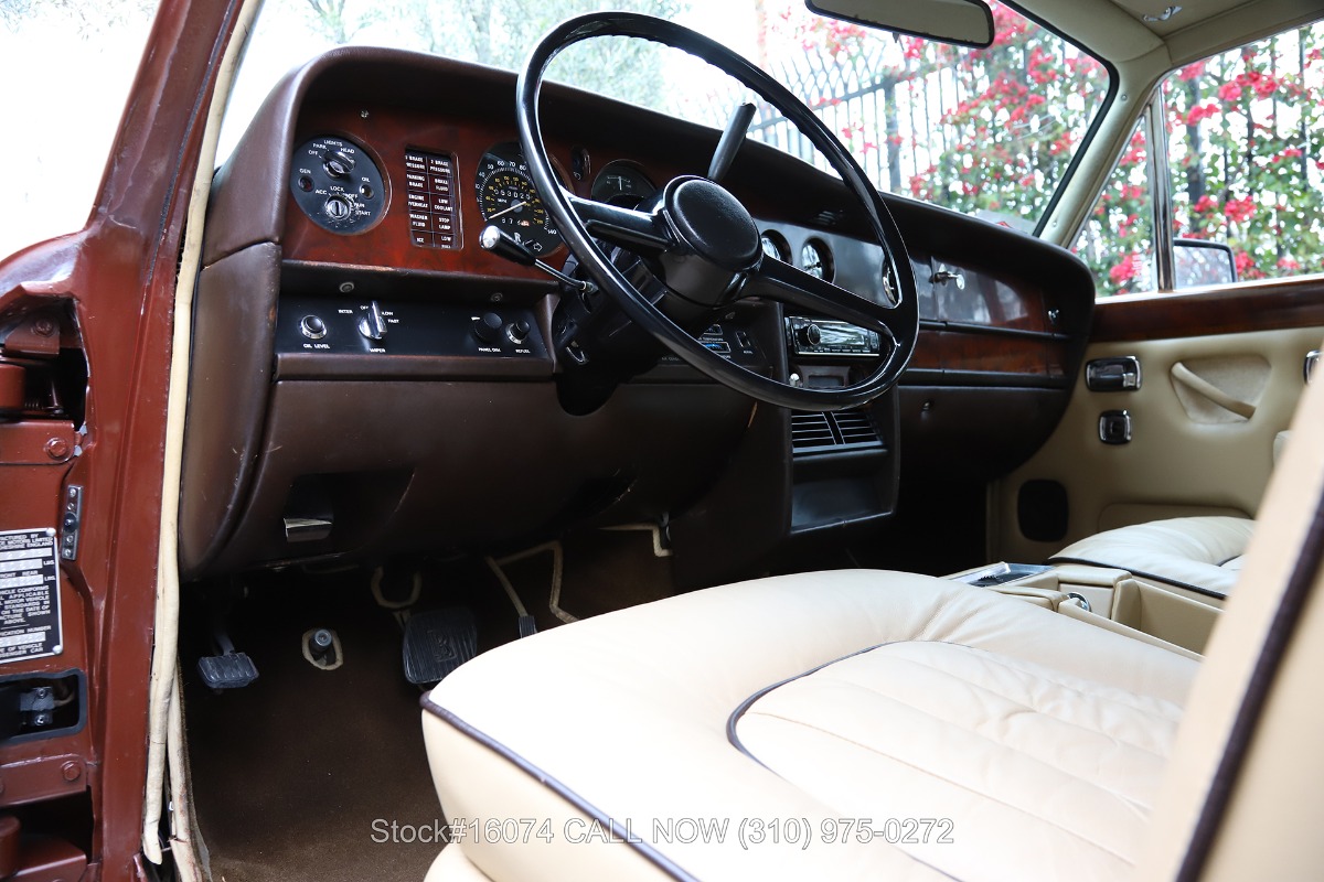 Used 1978 Rolls-Royce Silver Shadow II | St. Petersburg, FL