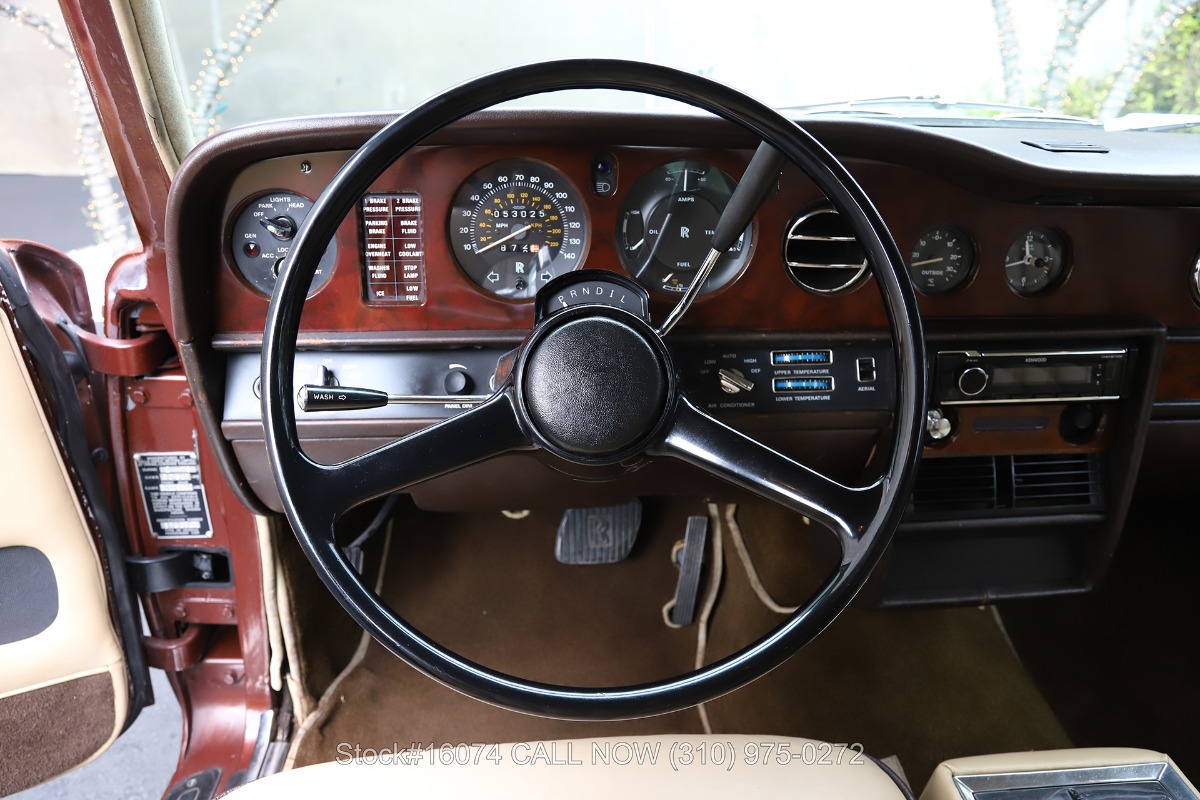 Used 1978 Rolls-Royce Silver Shadow II | St. Petersburg, FL