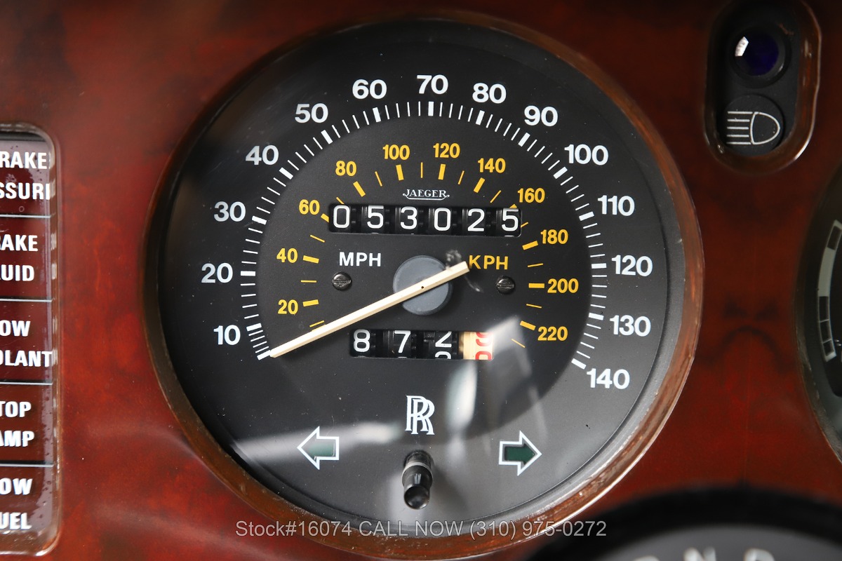 Used 1978 Rolls-Royce Silver Shadow II | St. Petersburg, FL