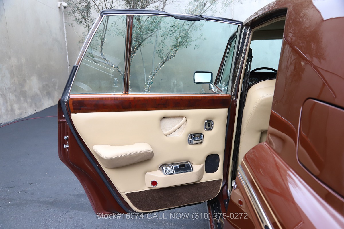 Used 1978 Rolls-Royce Silver Shadow II | St. Petersburg, FL