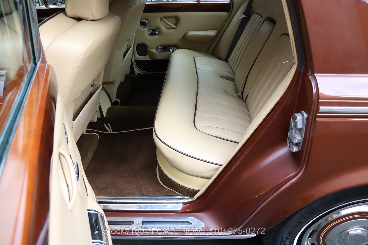 Used 1978 Rolls-Royce Silver Shadow II | St. Petersburg, FL
