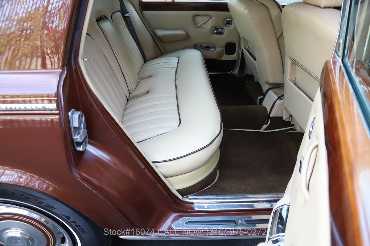 Used 1978 Rolls-Royce Silver Shadow II | St. Petersburg, FL