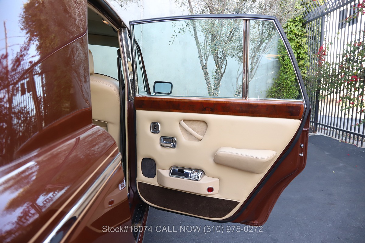 Used 1978 Rolls-Royce Silver Shadow II | St. Petersburg, FL