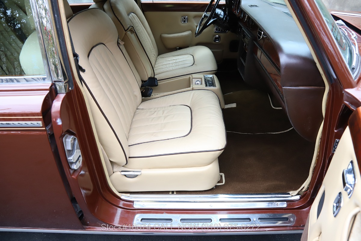 Used 1978 Rolls-Royce Silver Shadow II | St. Petersburg, FL