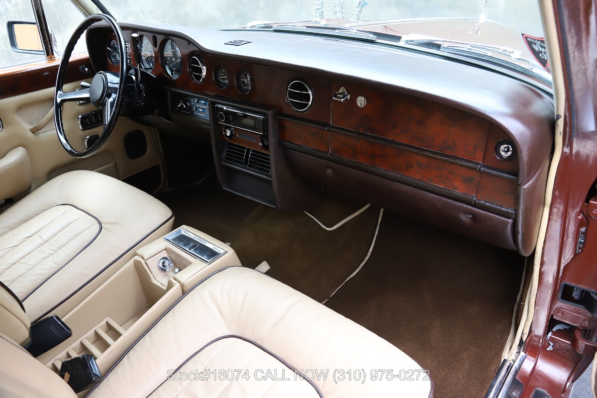 Used 1978 Rolls-Royce Silver Shadow II | St. Petersburg, FL