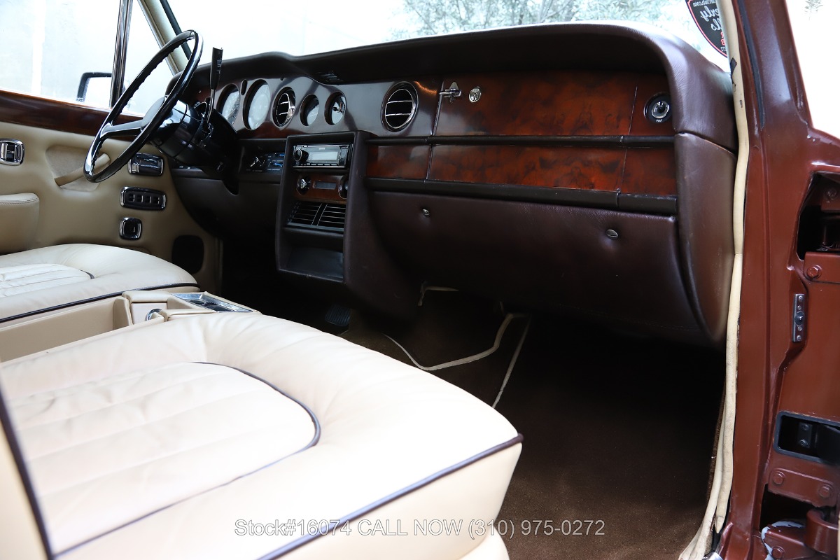 Used 1978 Rolls-Royce Silver Shadow II | St. Petersburg, FL