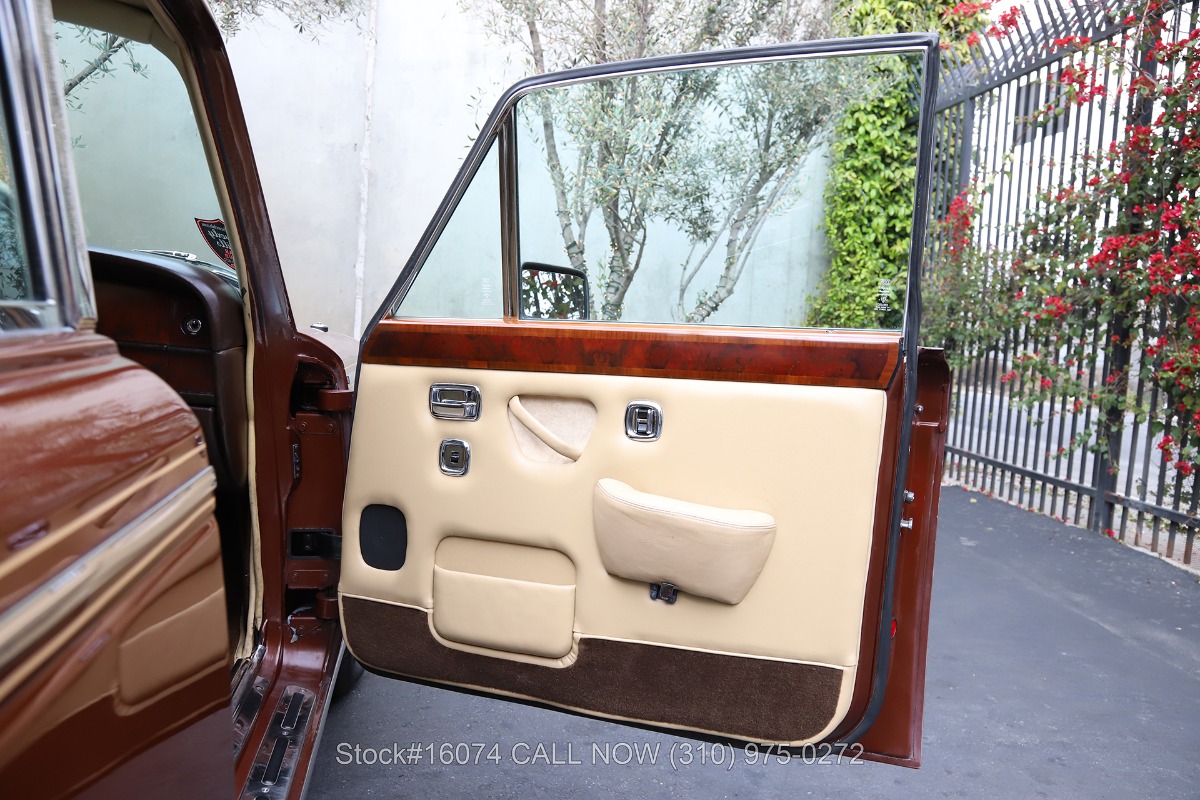 Used 1978 Rolls-Royce Silver Shadow II | St. Petersburg, FL
