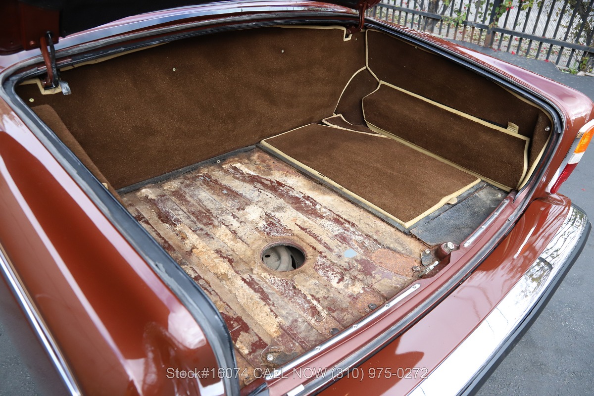 Used 1978 Rolls-Royce Silver Shadow II | St. Petersburg, FL