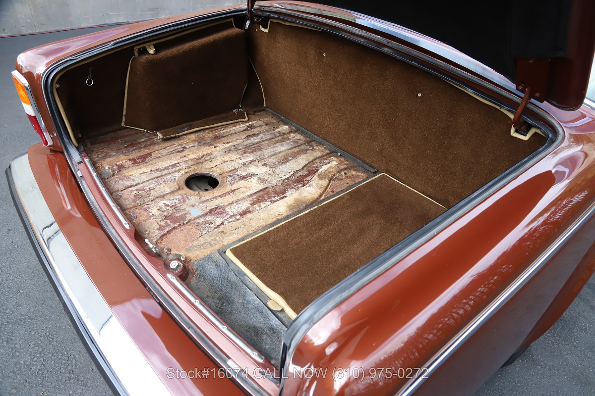 Used 1978 Rolls-Royce Silver Shadow II | St. Petersburg, FL