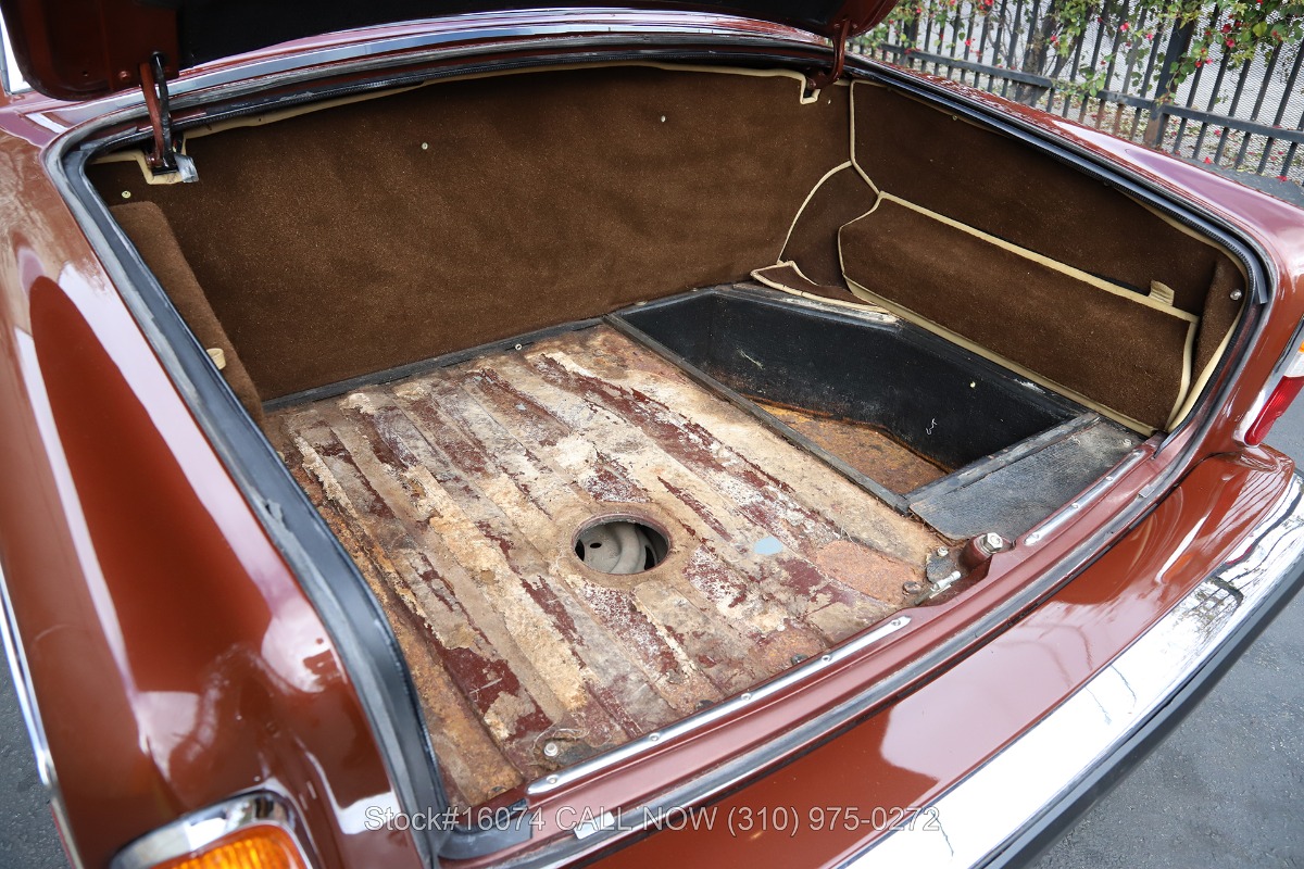 Used 1978 Rolls-Royce Silver Shadow II | St. Petersburg, FL