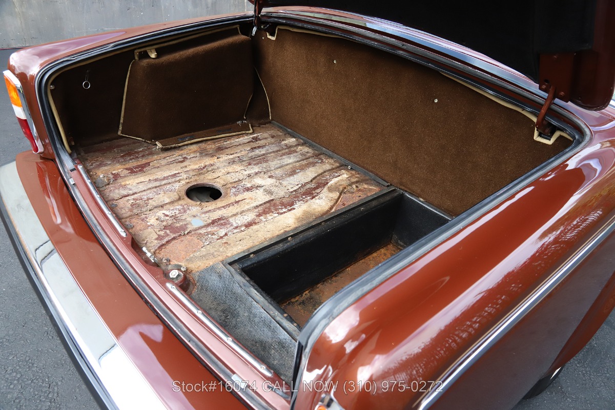 Used 1978 Rolls-Royce Silver Shadow II | St. Petersburg, FL