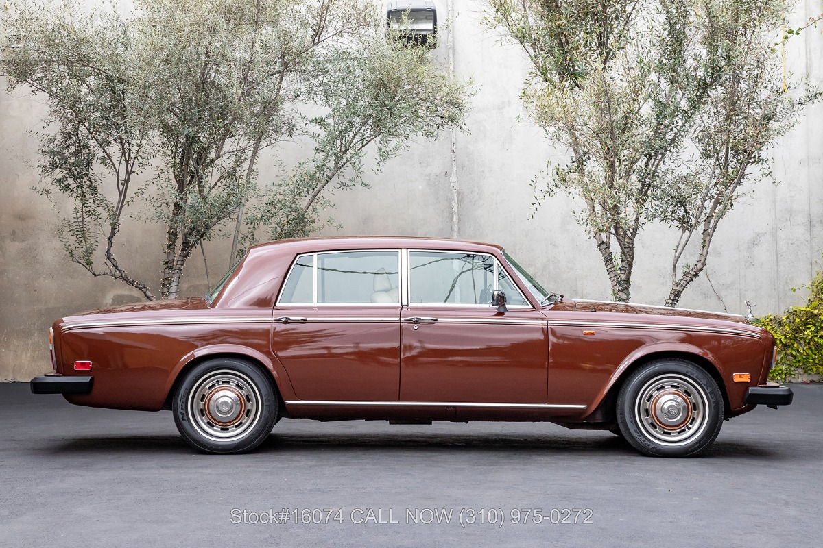 Used 1978 Rolls-Royce Silver Shadow II | St. Petersburg, FL